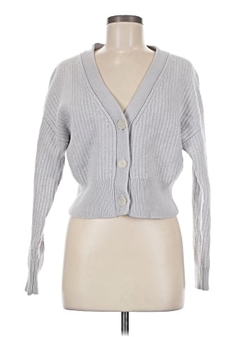 Babaton Wool Cardigan (view 1)