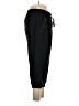 Zella Solid Black Track Pants Size 2X - photo 4