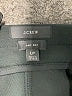 J.Crew Solid Black Active Pants Size L (petite) - photo 7
