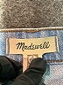 Madewell Blue Jeans Size 25 waist - photo 7