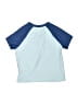 Active by Old Navy Color Block Blue Short Sleeve T-Shirt Size S (kids) - photo 2
