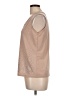 Assorted Brands Tan Sleeveless T-Shirt Size L - photo 5