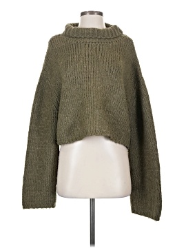 Oak + Fort Turtleneck Sweater