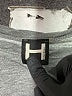 H by Bordeaux Gray Pullover Sweater Size XL - photo 7