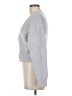 Babaton 100% Wool Gray Wool Cardigan Size M - photo 5