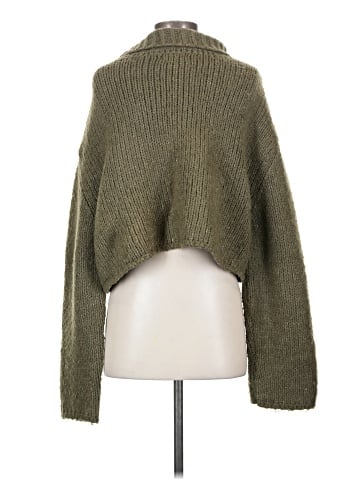 OAK + FORT Turtleneck Sweater (view 2)