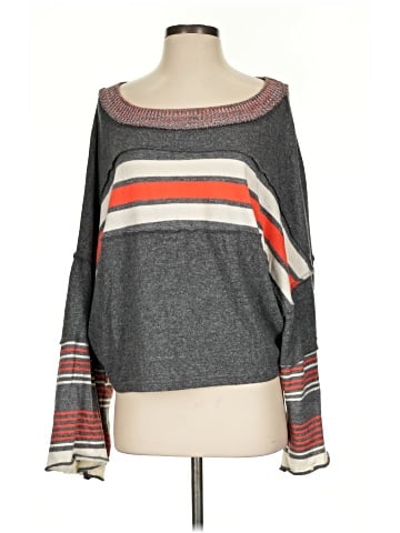 Free People Pullover Sweater (view 1)