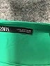 Zara Green Bodysuit Size S - photo 3