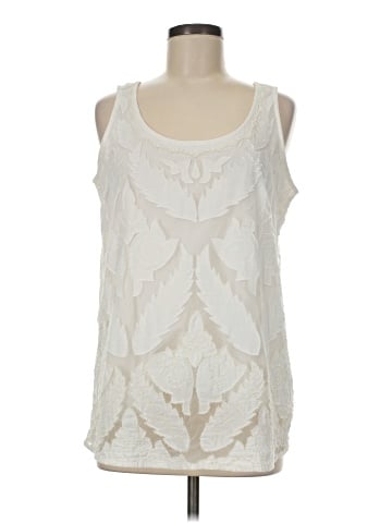 Soft Surroundings Sleeveless Blouse (view 1)