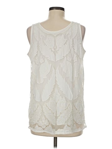 Soft Surroundings Sleeveless Blouse (view 2)