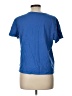 Old Navy 100% Cotton Blue Active T-Shirt Size L - photo 2