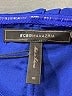 BCBGMAXAZRIA 100% Polyester Blue Cocktail Dress Size 10 - photo 7