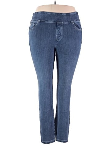 Belle By Kim Gravel Jeans (view 1)