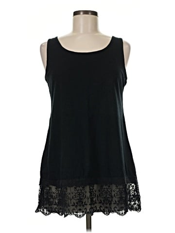Logo Layers Tank Top (view 1)