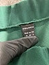 Shein Solid Green Active Pants Size 6 - photo 4