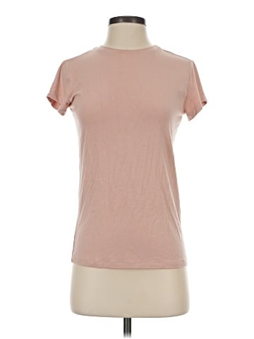 L'Agence Short Sleeve T-Shirt (view 1)
