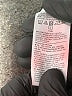 Old Navy Plaid Red Casual Pants Size 16 - photo 8