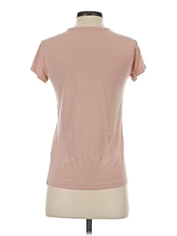 L'Agence Short Sleeve T-Shirt (view 2)