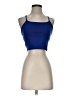 Gap Fit Blue Tank Top Size S - photo 1