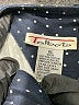 Talbots 100% Cotton Polka Dots Black Short Sleeve Top Size XL - photo 7