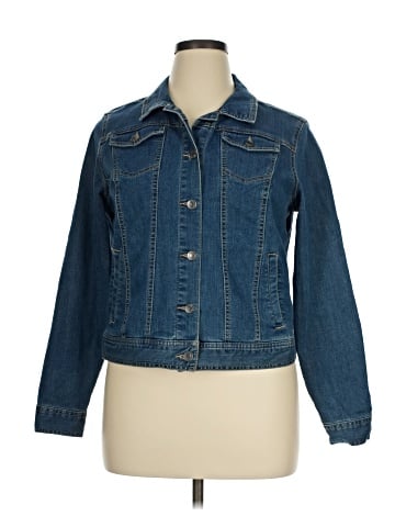 Relativity Denim Jacket (view 1)