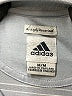 Adidas 100% Cotton Blue Sleeveless Blouse Size M - photo 7