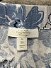 Charter Club Floral Blue Casual Pants Size 1X - photo 7
