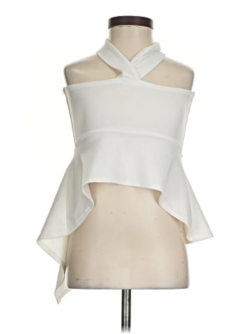 Win Win Sleeveless Blouse (view 1)