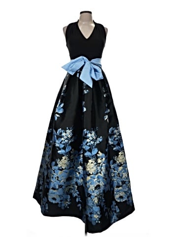 Eliza J Cocktail Dress (view 1)