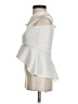 Win Win Ivory Sleeveless Blouse Size S (estimated) - photo 5