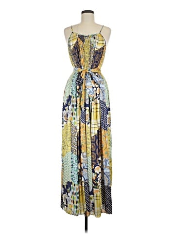 Current Air Casual Dress (view 1)