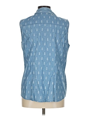 Style&Co Sleeveless T-Shirt (view 2)
