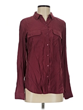 Express Outlet Long Sleeve Blouse