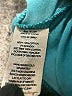 Soft Surroundings Teal 3/4 Sleeve Blouse Size S (petite) - photo 8