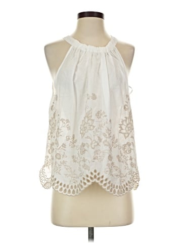 Ann Taylor LOFT Sleeveless Blouse (view 1)