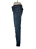 Bass 100% Spandex Chevron-herringbone Blue Jeans Size 12 - photo 5