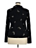CeCe Black Long Sleeve Blouse Size XL - photo 2