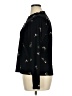 CeCe Black Long Sleeve Blouse Size XL - photo 5
