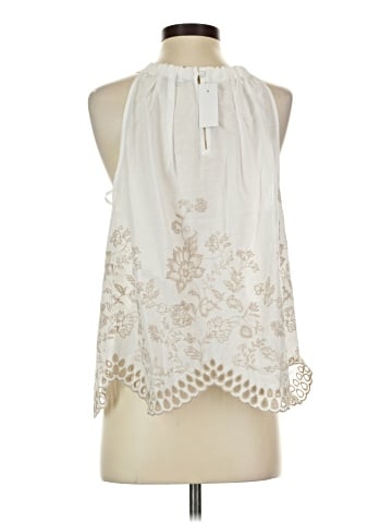 Ann Taylor LOFT Sleeveless Blouse (view 2)