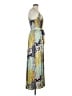 Current Air 100% Polyester Yellow Casual Dress Size M - photo 4