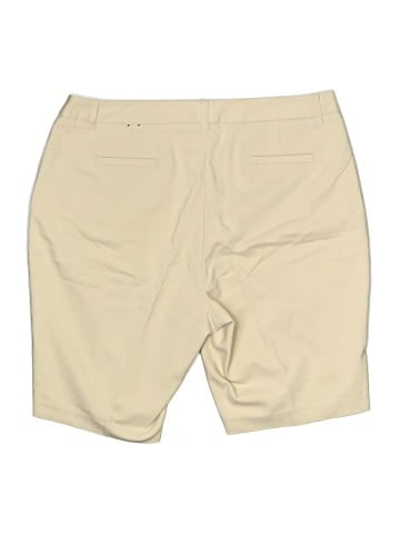 Amanda + Chelsea Khaki Shorts (view 2)