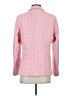 Shein Tweed Pink Blazer Size S - photo 2