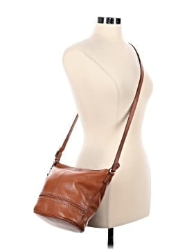 Brighton Leather Crossbody Bag (view 2)