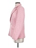 Shein Tweed Pink Blazer Size S - photo 5