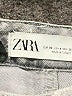 Zara Metallic Gray Jeans Size 4 - photo 7