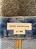 Good American Blue Jeans Size 2 - photo 6