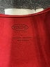 Talbots Red Sleeveless T-Shirt Size L - photo 7