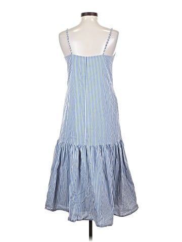 Lavender Brown Casual Dress (view 2)