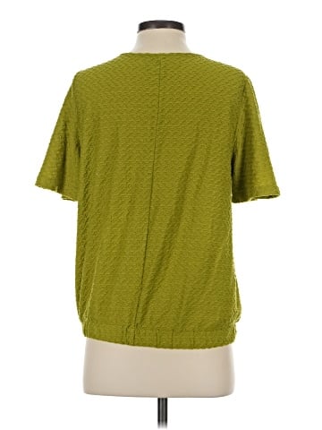 Sunday in Brooklyn Short Sleeve T-Shirt (view 2)