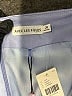Avec Les Filles 100% Polyurethane Blue Skort Size 29 waist - photo 3